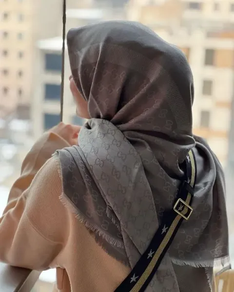  68 عکس دختر با حجاب برای پروفایل واتساپ