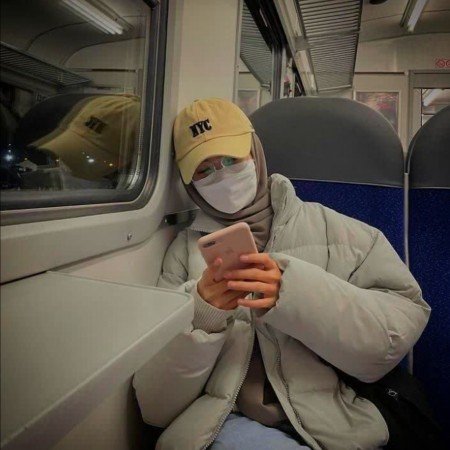  160 عکس دختر با حجاب عروسکی