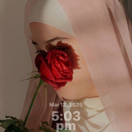  160 عکس دختر با حجاب عروسکی