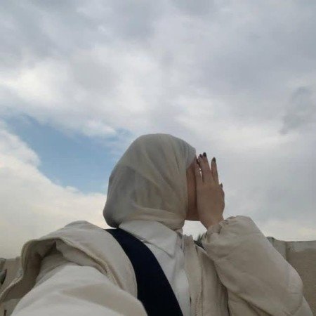  160 عکس دختر با حجاب عروسکی