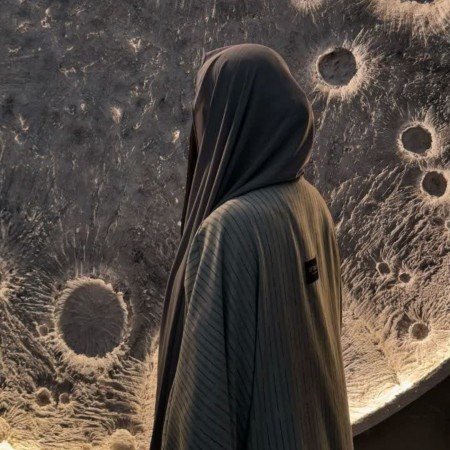  160 عکس دختر با حجاب عروسکی