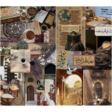  160 عکس دختر با حجاب عروسکی