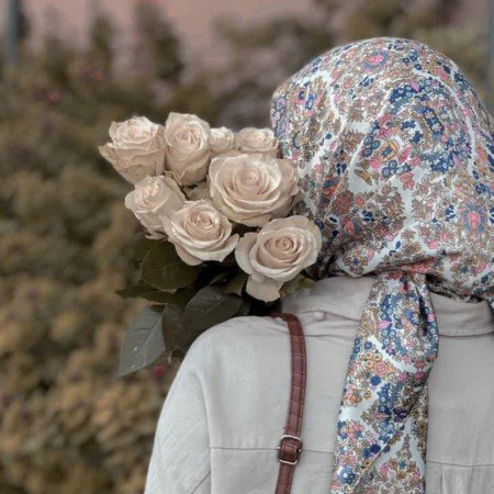  160 عکس دختر با حجاب عروسکی