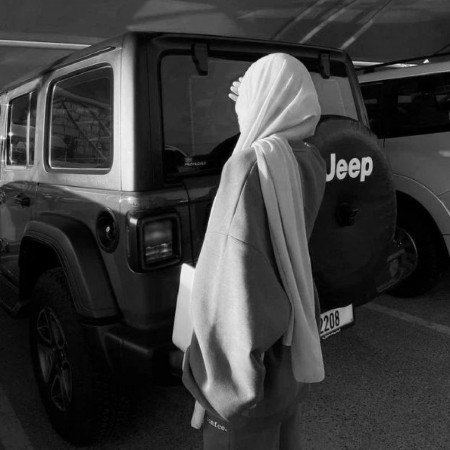  عکس دختر با حجاب فانتزی برای پروفایل