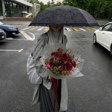  عکس دختر با حجاب فانتزی برای پروفایل