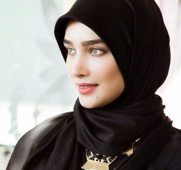  عکس حجاب زیبا با چادر