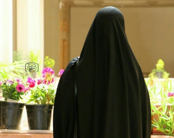  عکس حجاب زیبا با چادر