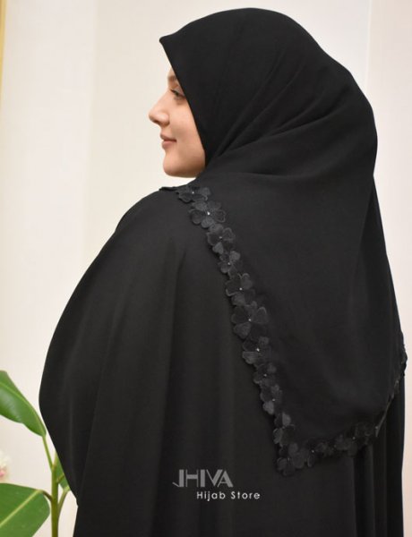  عکس حجاب زیبا با چادر