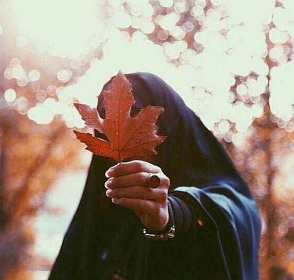  عکس حجاب زیبا با چادر