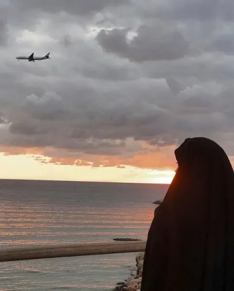  عکس حجاب زیبا با چادر فانتزی