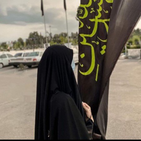  عکس دختر با حجاب عروسکی