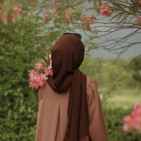  عکس دختر با حجاب عروسکی