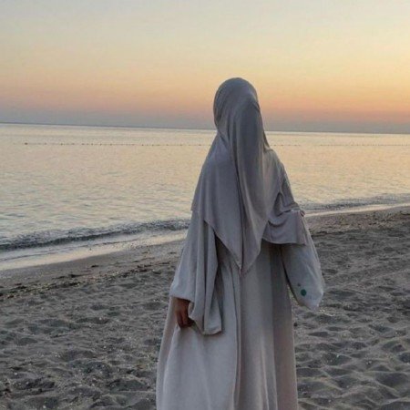  عکس دختر با حجاب عروسکی