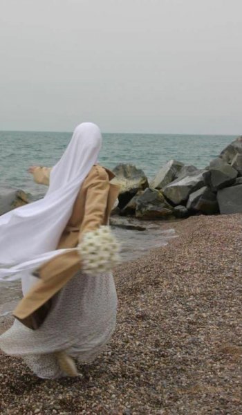  عکس دختر با حجاب عروسکی