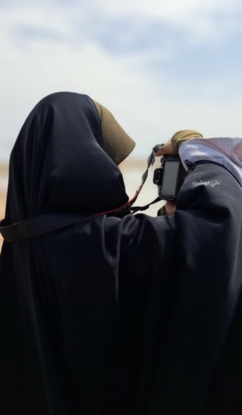  عکس دختر با حجاب عروسکی