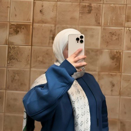  عکس دختر با حجاب عروسکی