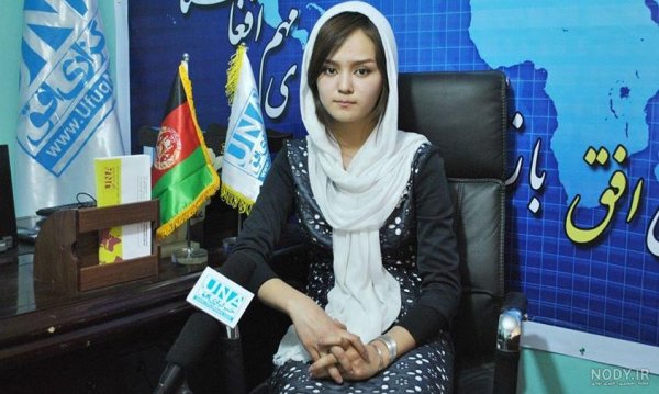  عکس دختر افغانی ساده برای پروفایل