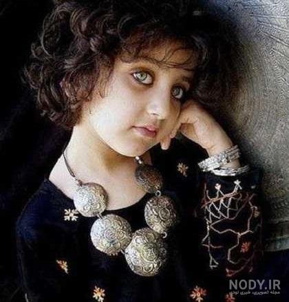  عکس دختر افغانی در ایران