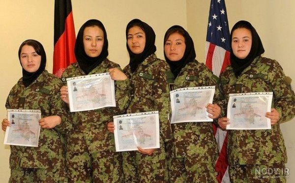  عکس دختر افغانی در ایران