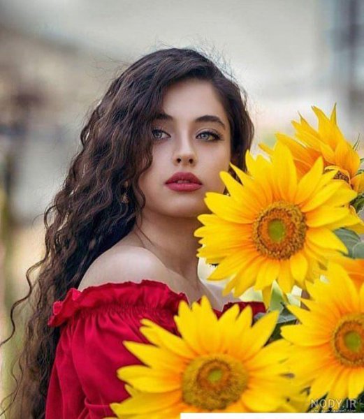  عکس دختر افغانی در ایران