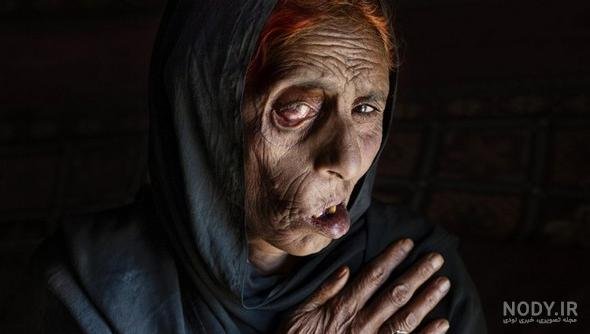  عکس دختر افغانی ساده 17 ساله