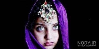  عکس دختر افغانی ساده 17 ساله