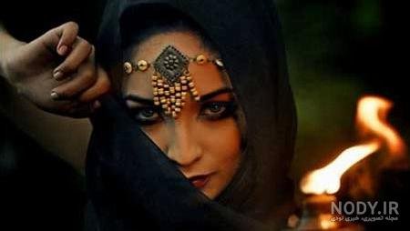  عکس دختر افغانی ساده 17 ساله