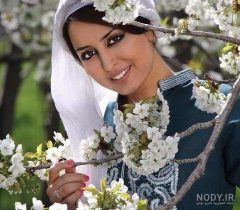  عکس دختر افغانی ساده ۱۶ ساله برای پروفایل