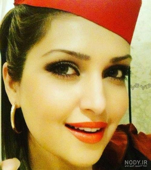  عکس دختر افغانی ساده ۱۶ ساله برای پروفایل