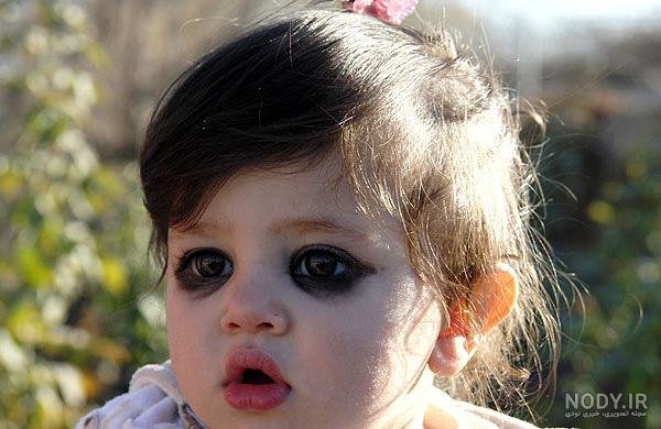  عکس دختر افغانی ساده ۱۶ ساله برای پروفایل