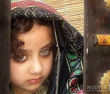  عکس دختر افغانی ساده ۱۶ ساله برای پروفایل