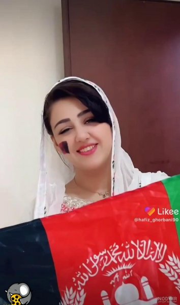  عکس دختر افغانی ساده ۱۶ ساله برای پروفایل