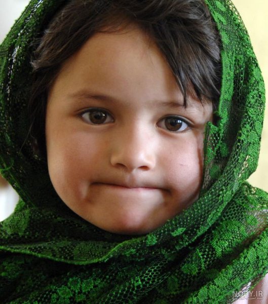  عکس دختر افغانی ساده ۱۶ ساله برای پروفایل