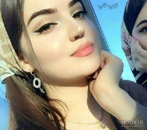  عکس دختر افغانی ساده ۱۶ ساله برای پروفایل
