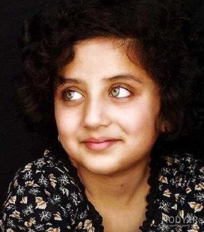  عکس دختر افغانی ساده ۱۶ ساله برای پروفایل