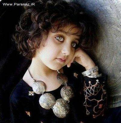 عکس دختر افغانی زیبا