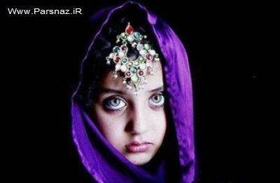  عکس دختر افغانی زیبا