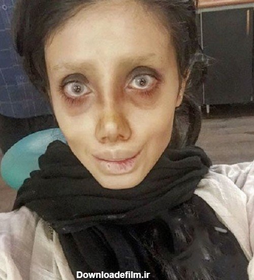  عکس افغانی دختر زشت