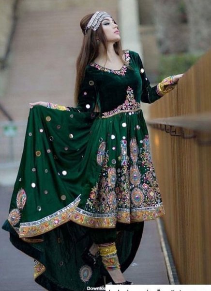  عکس افغانی دختر زشت