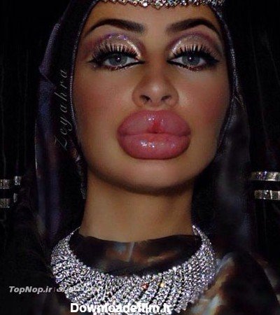  عکس افغانی دختر زشت