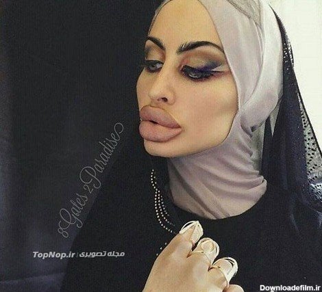  عکس افغانی دختر زشت