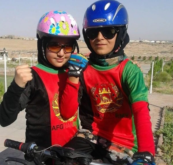  عکس افغانی زن