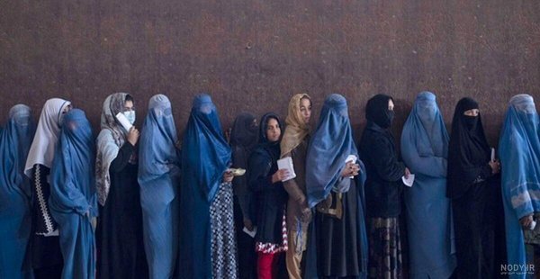  عکس افغانی زن