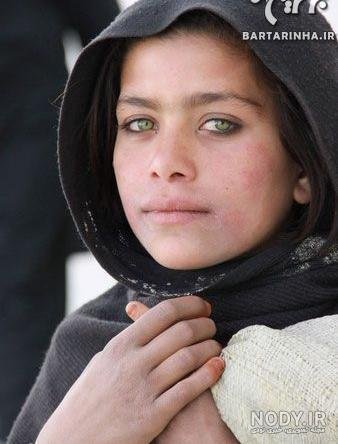  عکس افغانی زن