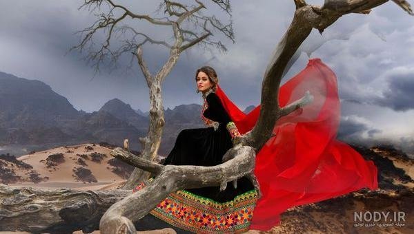  عکس افغانی زن