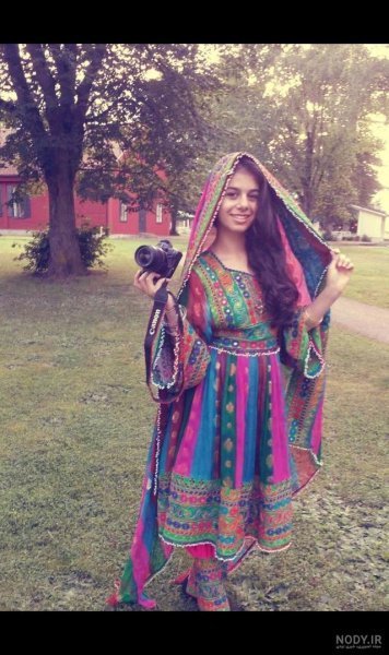  عکس افغانی زن
