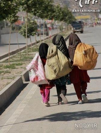  عکس افغانی زن