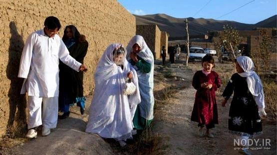 عکس افغانی زن