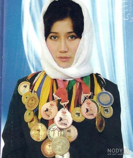  عکس افغانی زن