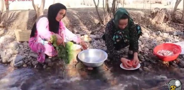  عکس دختر افغانی هزاره